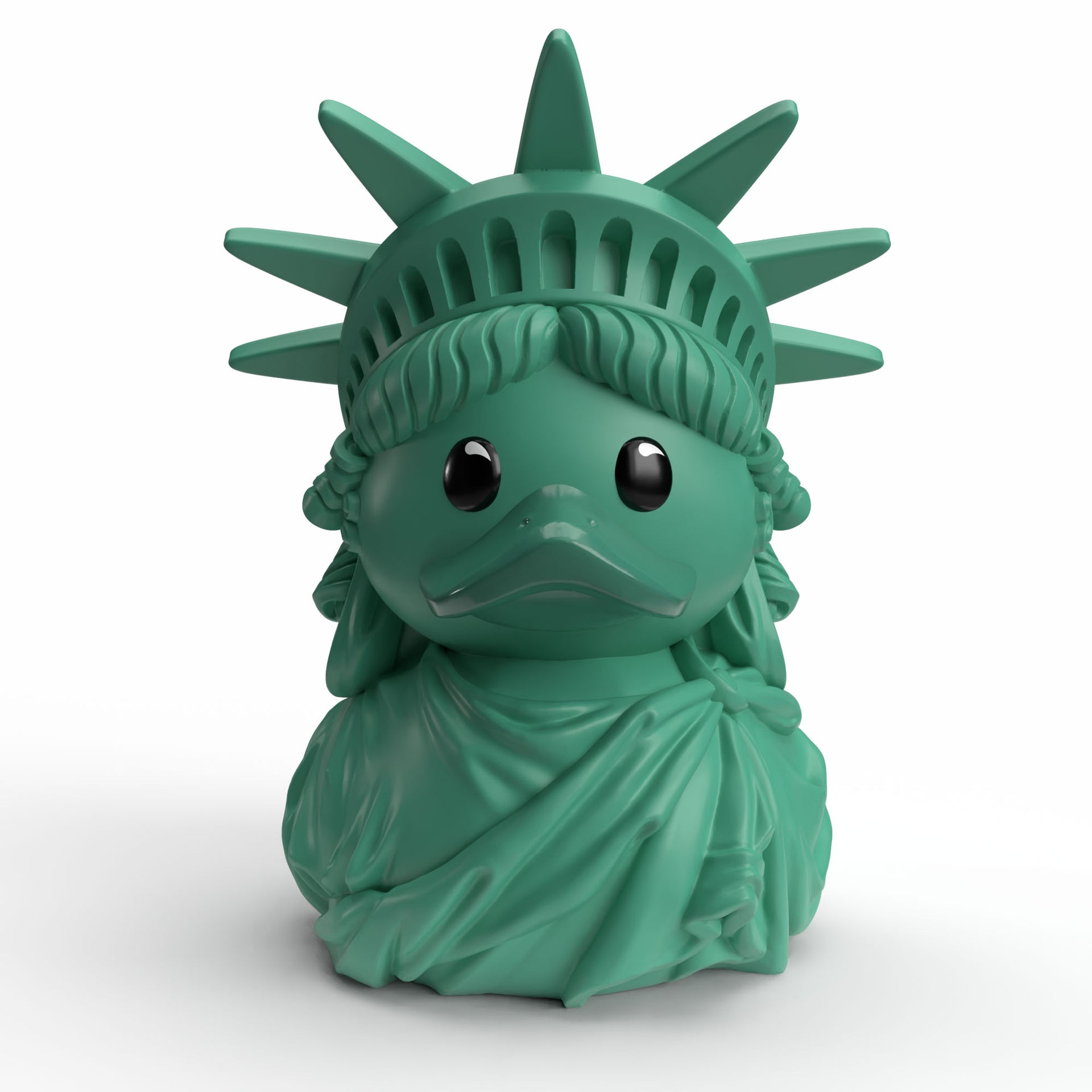 travel usa lady liberty tubbz mini edition