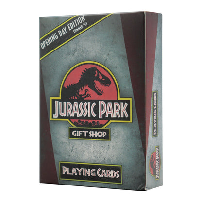 Juego de cartas - Jurassic Park 