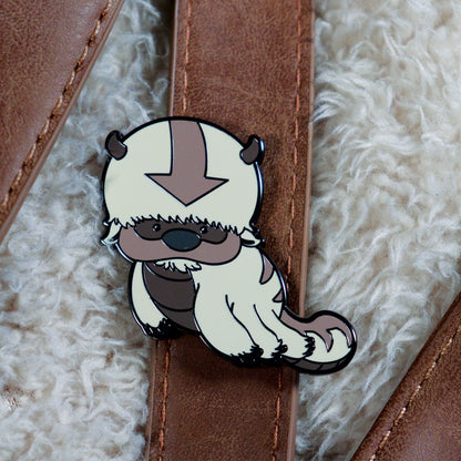 Pin avatara - Appa 