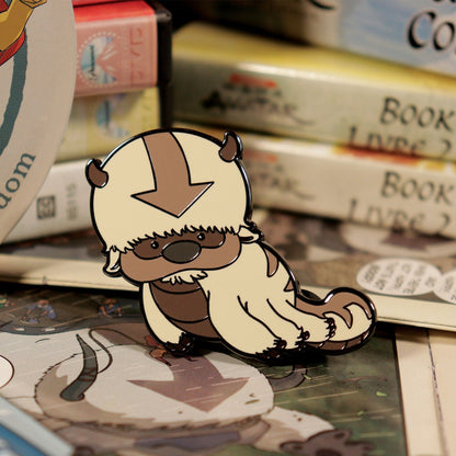Pin avatara - Appa 