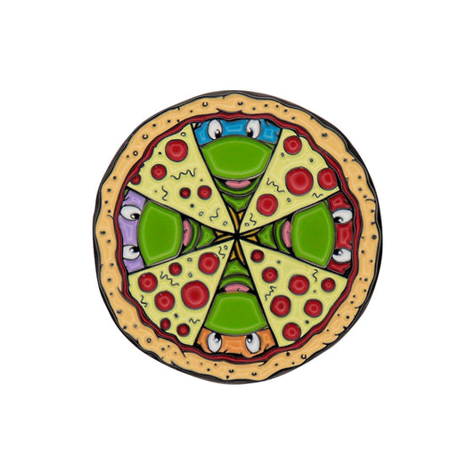 Moneta da collezione Teenage Mutant Ninja Turtles - Pizza (edizione limitata) 