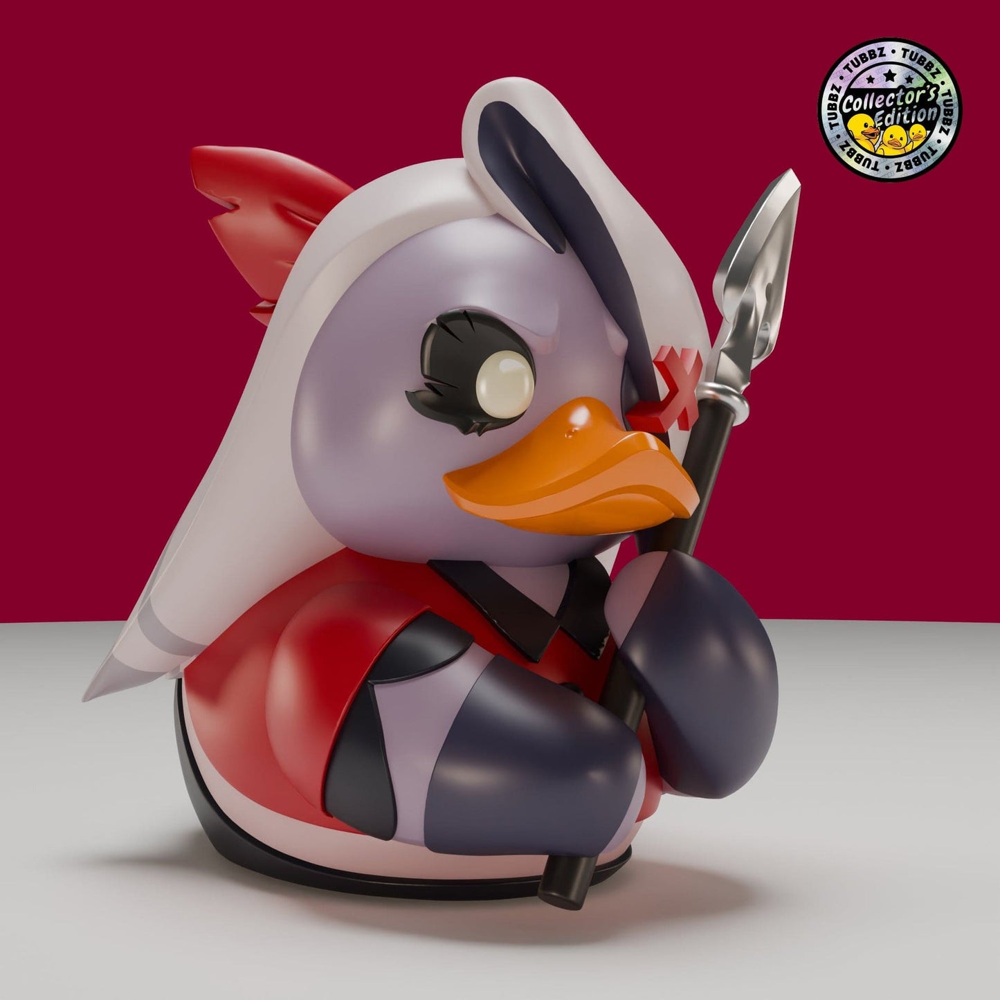 Canard Hazbin Hotel: Vaggie TUBBZ (Collector's Edition) - vue 1