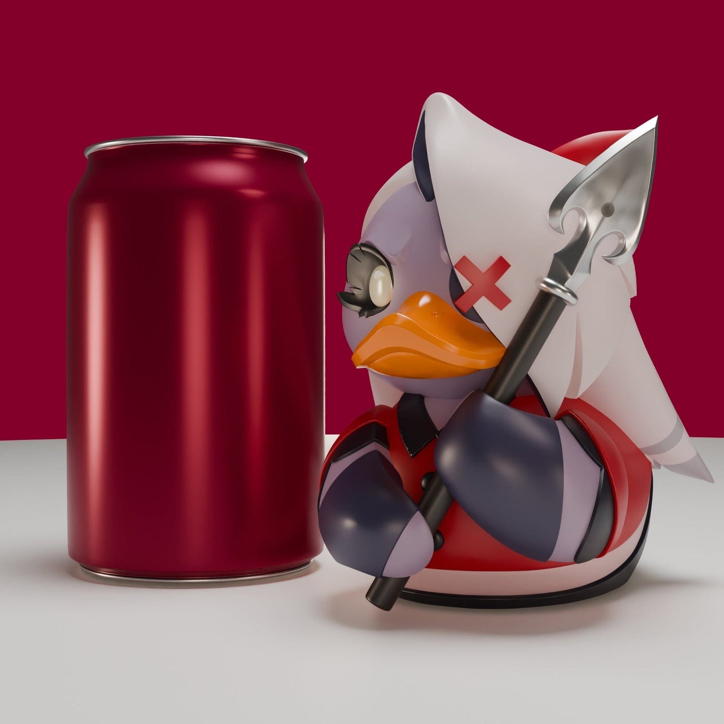 Canard Hazbin Hotel: Vaggie TUBBZ (Collector's Edition) - vue 6