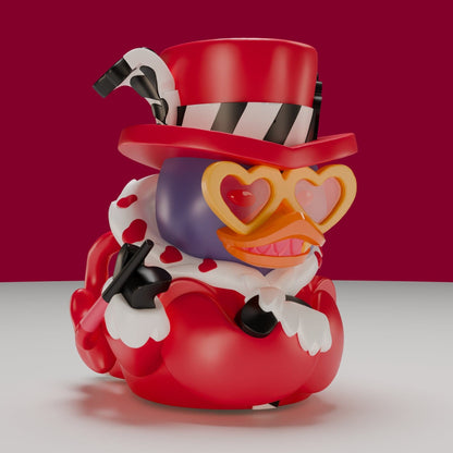 Canard Hazbin Hotel: Valentino TUBBZ (Collector's Edition) - vue 5