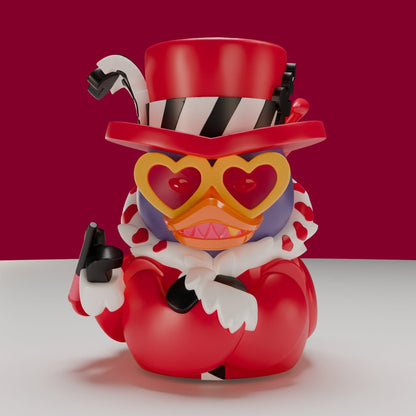 Canard Hazbin Hotel: Valentino TUBBZ (Collector's Edition) - vue 3
