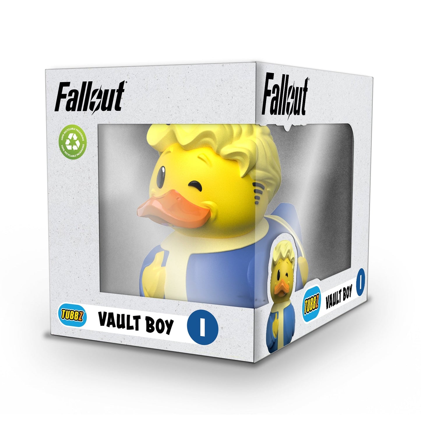 Duck Vault Boy (Хайрцагласан хувилбар)