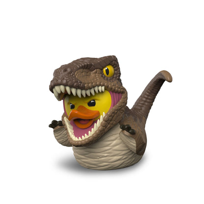 jurassic park velociraptor tubbz mini edition