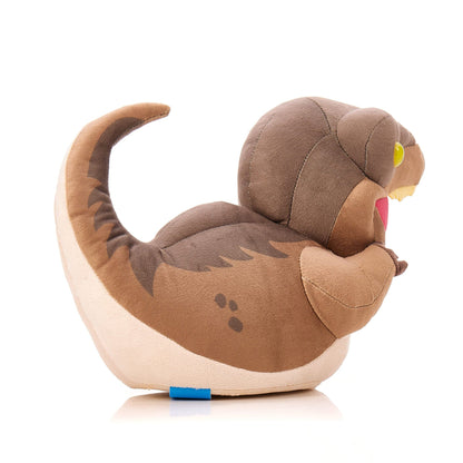 Canard Velociraptor TUBBZ (Plushie) - vue 10