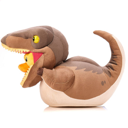 Canard Velociraptor TUBBZ (Plushie) - vue 11