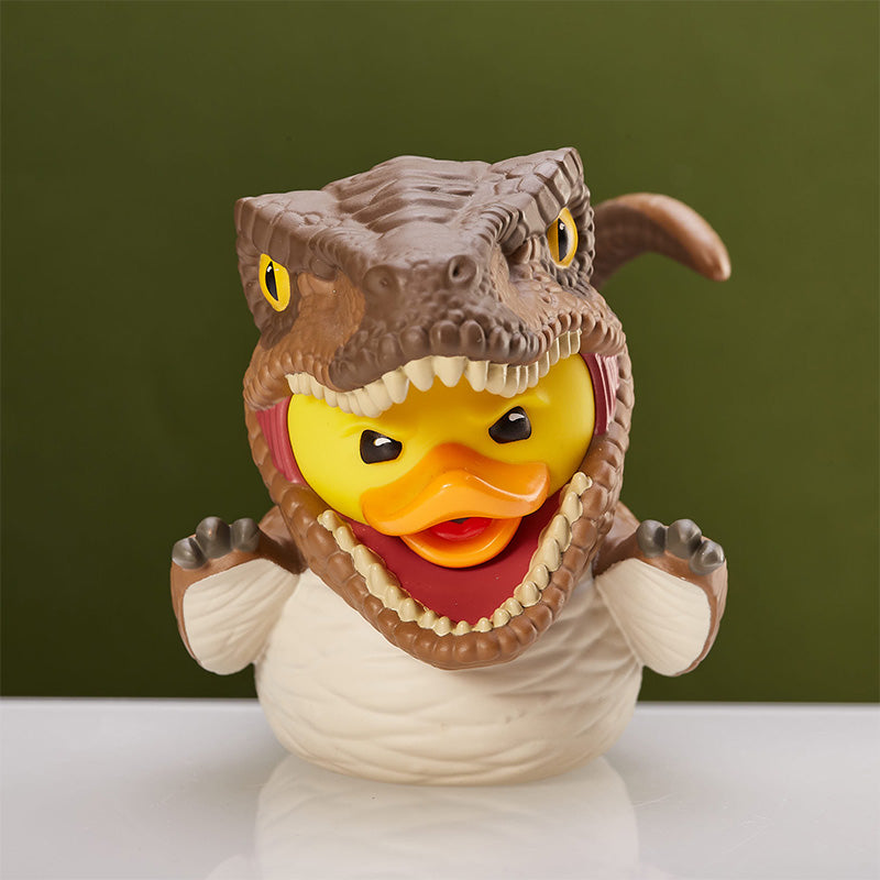 Velociraptor i Rosës (Botimi i Parë)