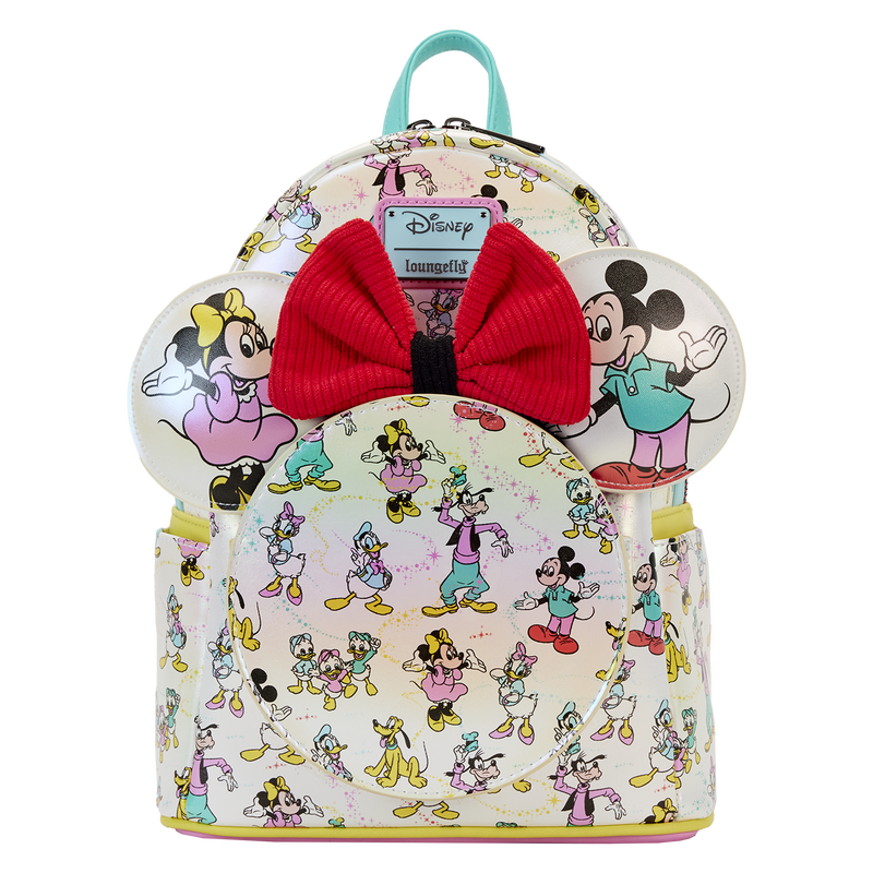 Mickey &amp; Friends Classic Small Convertible Bag