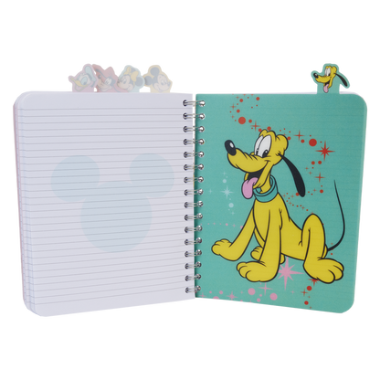 Mickey &amp; Friends Spiral Notebook