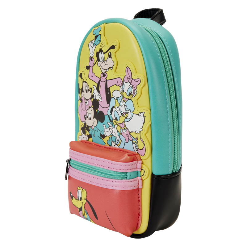 Футрола со моливи „Мики и пријателите“ - 100-годишнина 