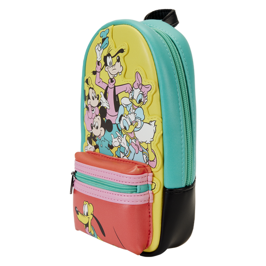 Футрола со моливи „Мики и пријателите“ - 100-годишнина 