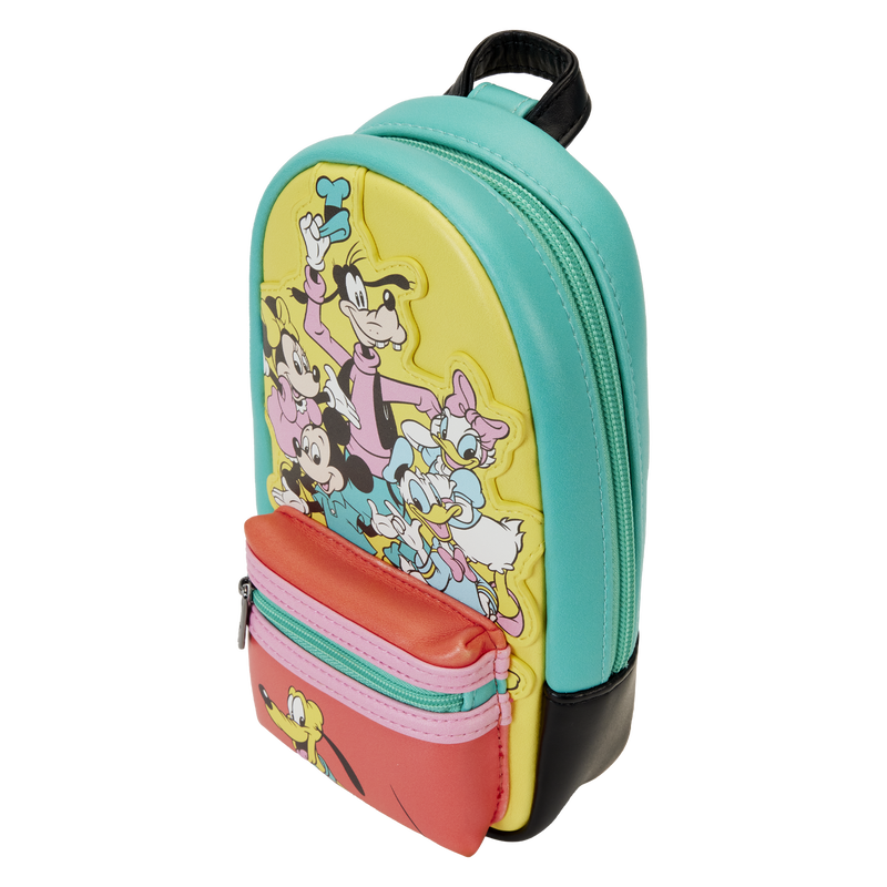 Футрола со моливи „Мики и пријателите“ - 100-годишнина 