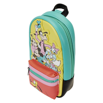 Футрола со моливи „Мики и пријателите“ - 100-годишнина 