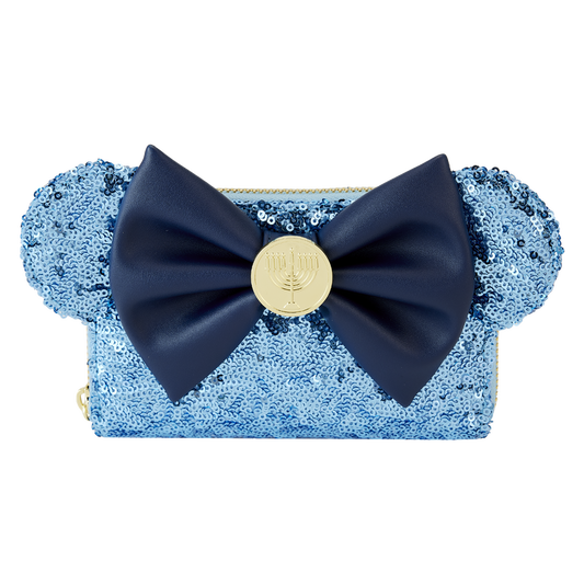 Çantë Minnie Mouse Hanukkah Menorah