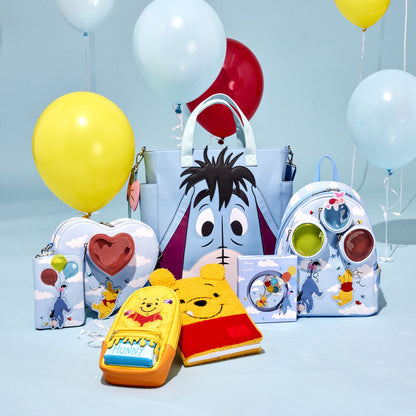 Çanta shpine Winnie the Pooh - Pot me mjaltë