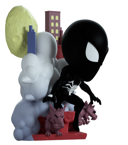 Marvel Vinyl Diorama SpiderMan Web of Spider-Man #1 Youtooz