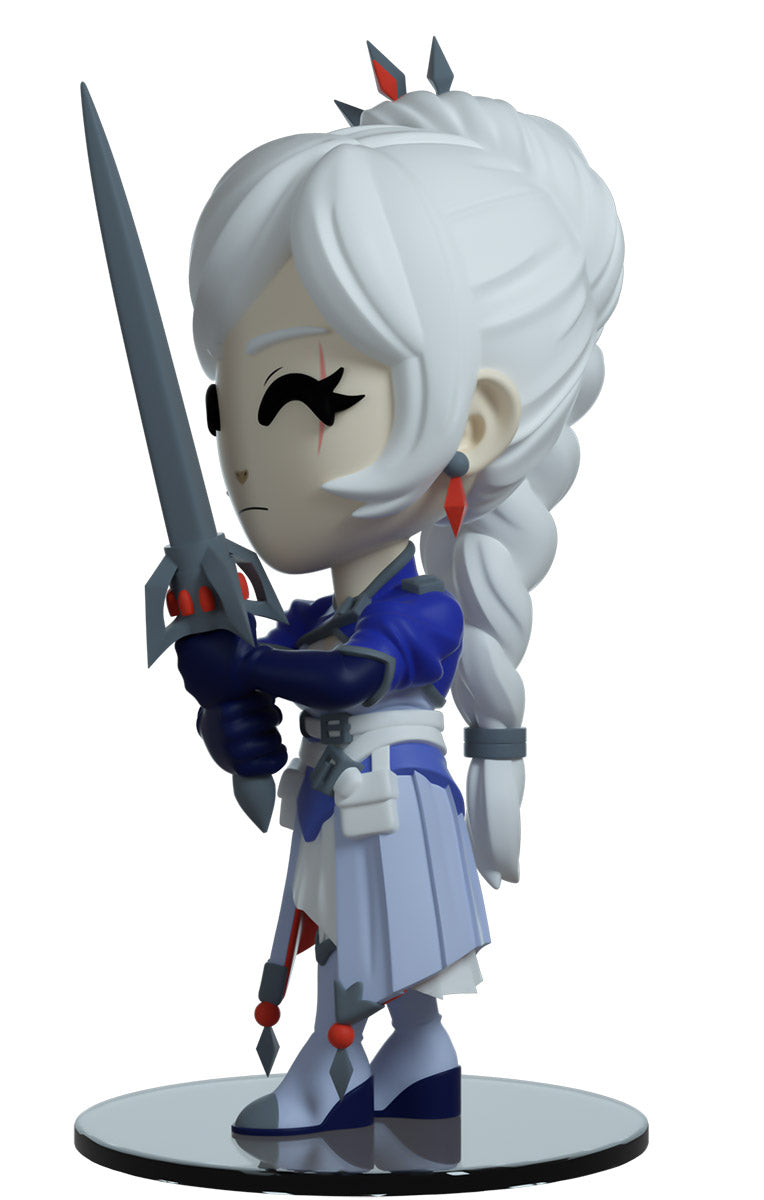 RWBY: Ice Queendom Vinyl figurine Weiss Schnee Youtooz