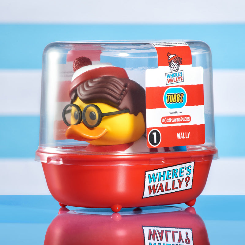 Canard Où est Charlie? (First Edition) - vue 2