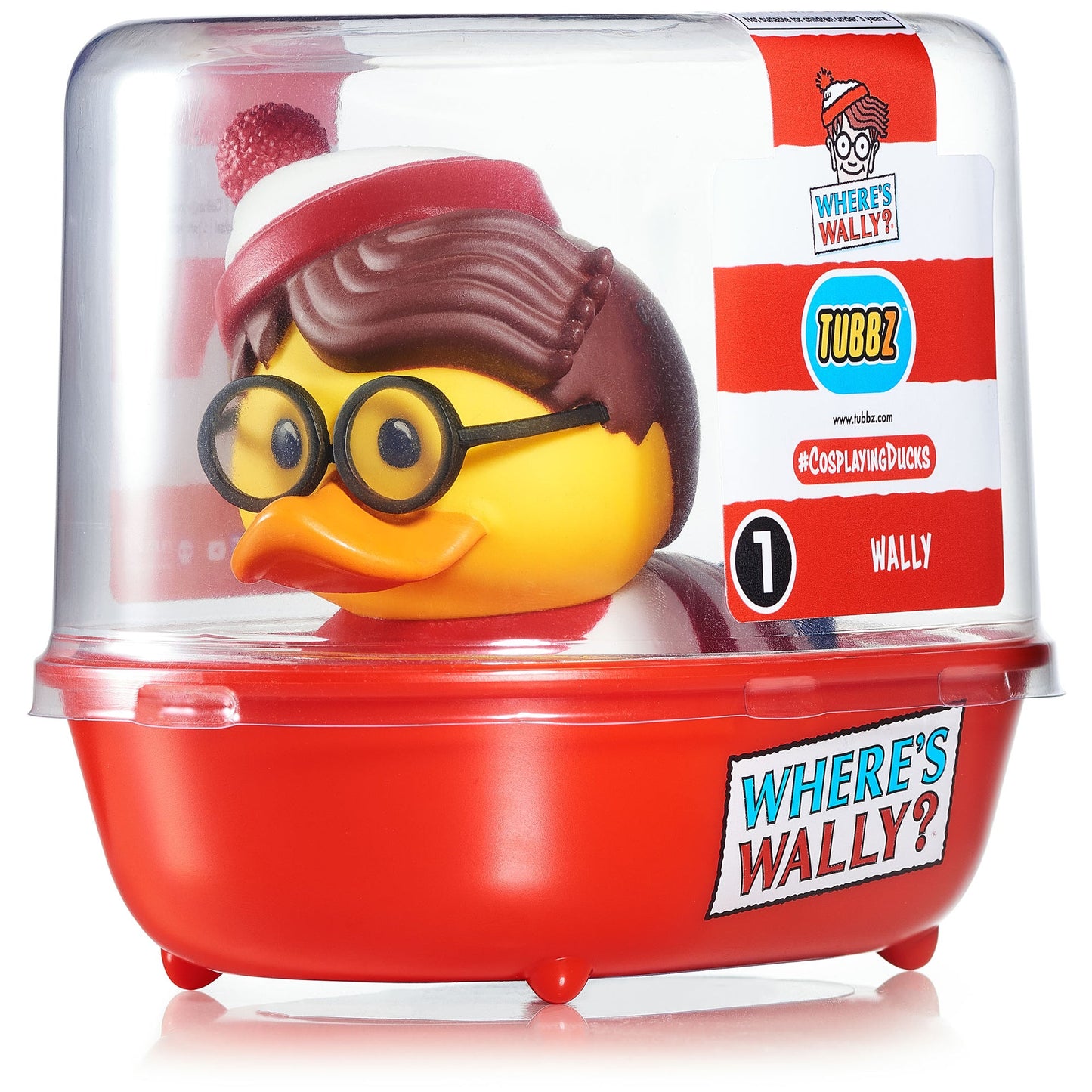 Canard Où est Charlie? (First Edition) - vue 14