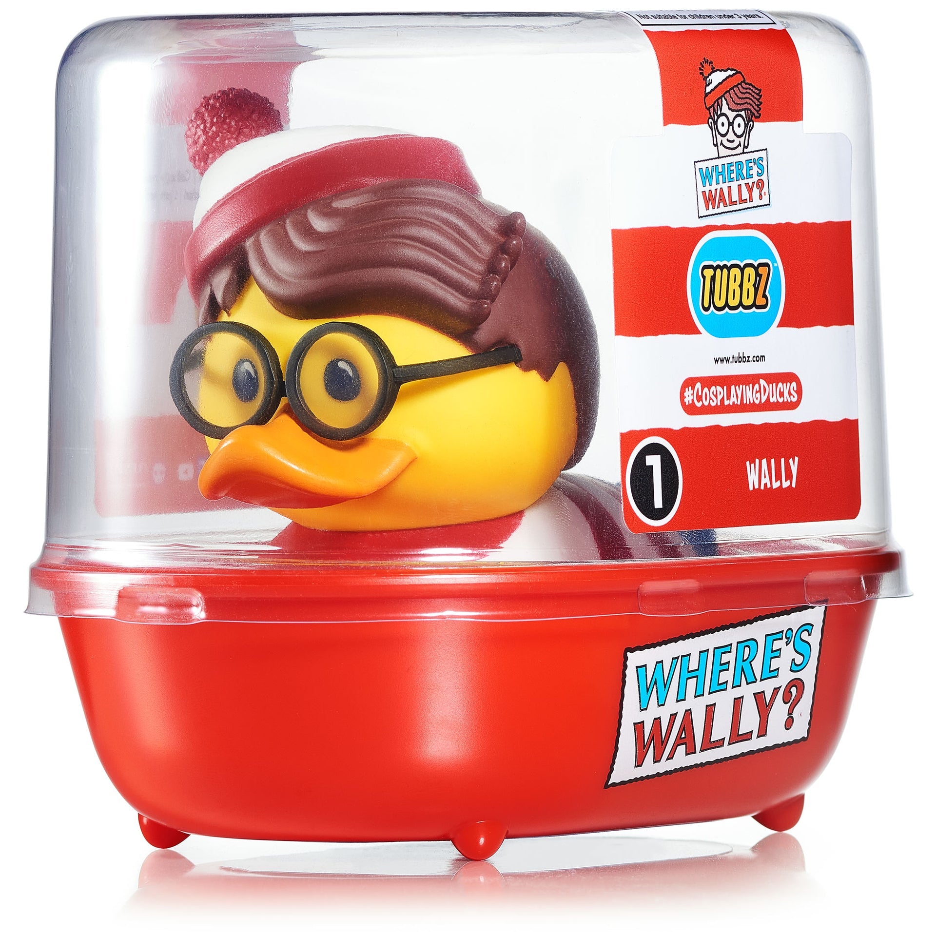 Canard Où est Charlie? (First Edition) - vue 14