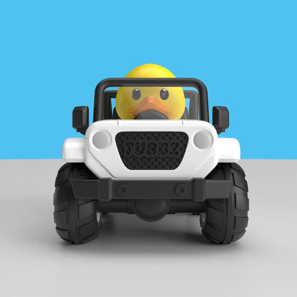 Mini Canard SUV – Blanc
