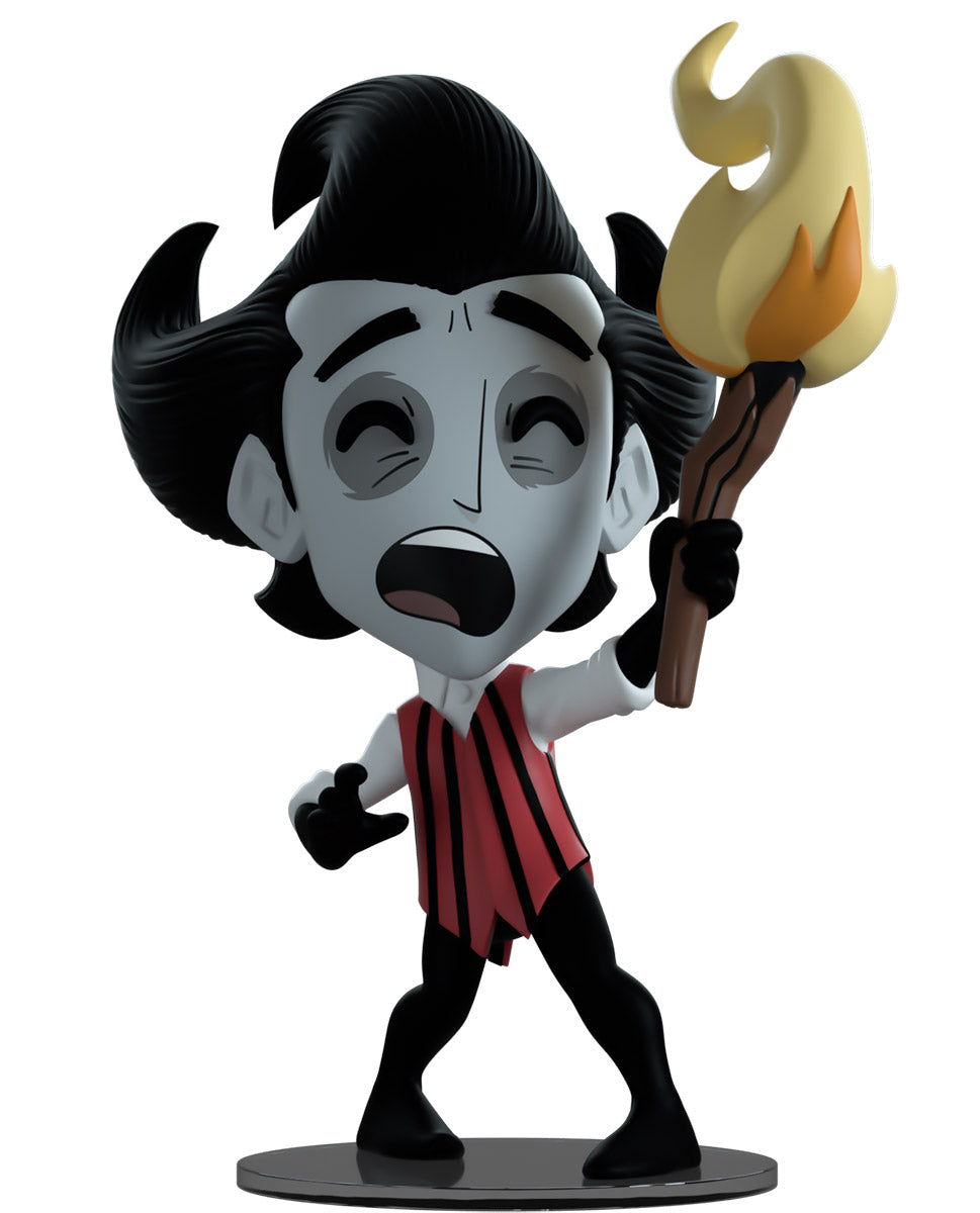 Don't Starve Vinyl figurine Wilson Youtooz