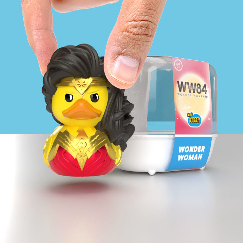 Canard Wonder Woman (Mini Edition)