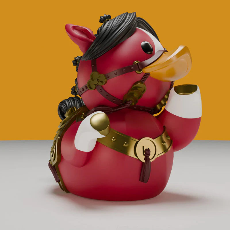 Canard Nouvel An Chinois - Cheval (Collectors Edition) - PRECOMMANDE*