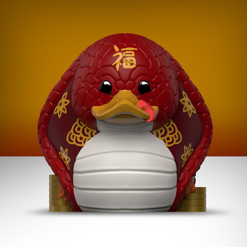 Canard Nouvel An Chinois - Serpent (First Edition) - vue 3