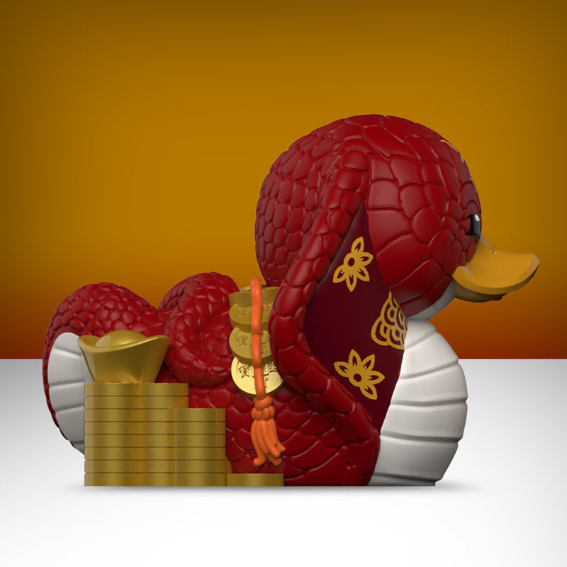Canard Nouvel An Chinois - Serpent (First Edition) - vue 5