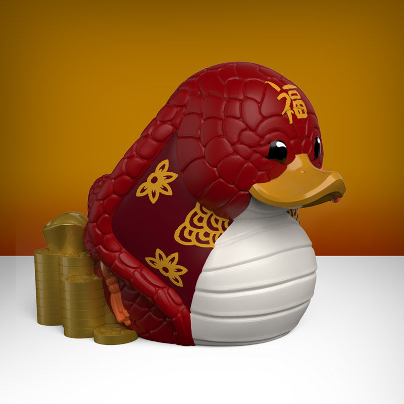 Canard Nouvel An Chinois - Serpent (First Edition) - vue 6