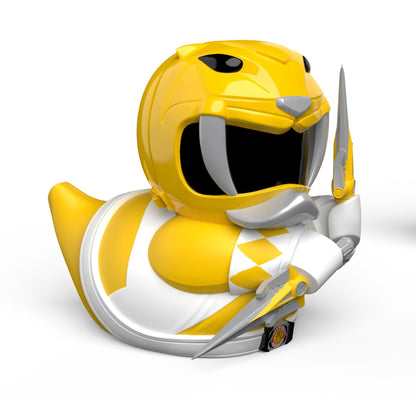 Canard Power Rangers Jaune (First Edition) - vue 11