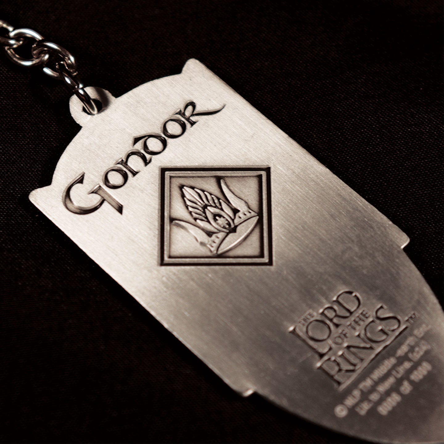 Chaveiro O Senhor dos Anéis - Gondor
