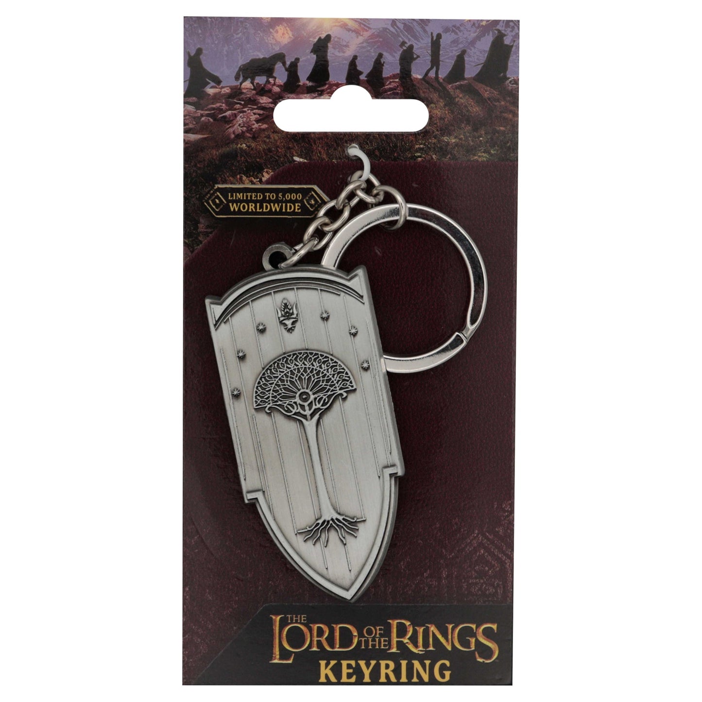 Chaveiro O Senhor dos Anéis - Gondor