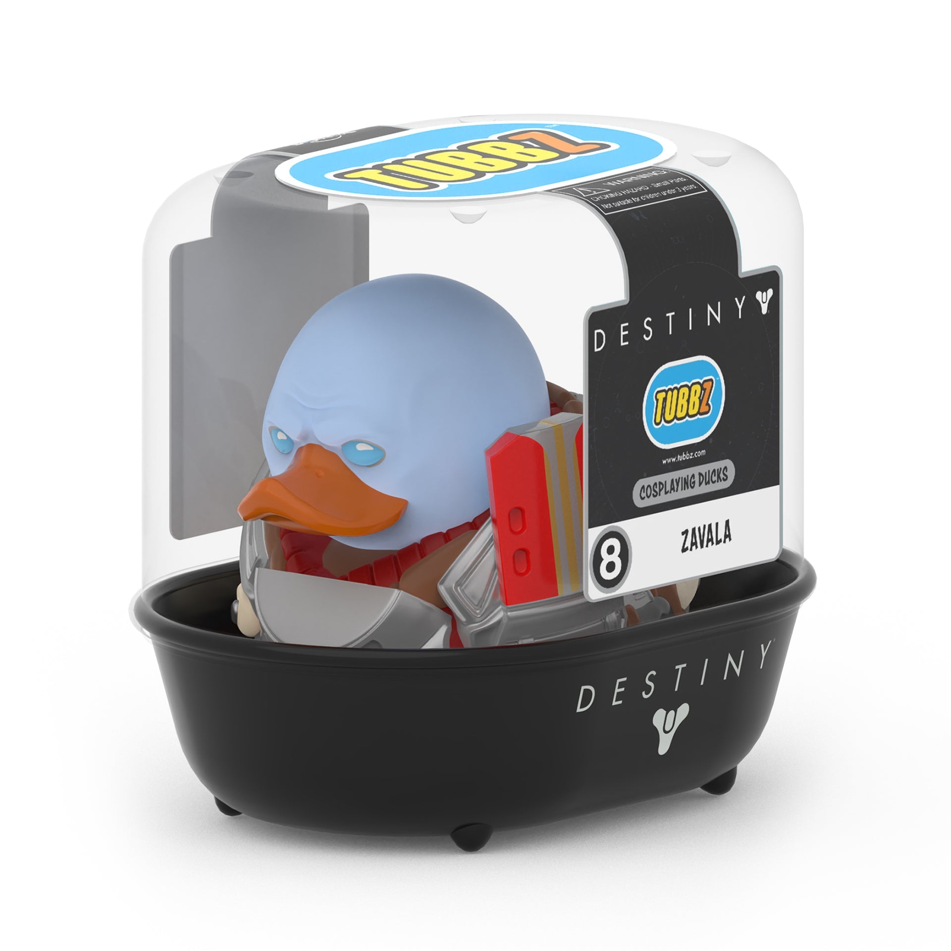 Canard Destiny: Zavala TUBBZ (First Edition) - vue 2
