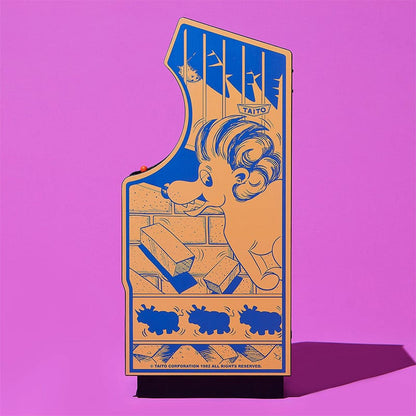 Taito Zoo Keeper Quarter Scale Arcade Cabinet