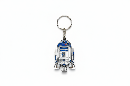 Llavero de Star Wars - R2-D2