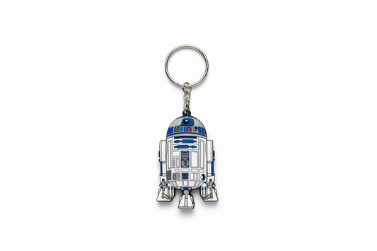 Llavero de Star Wars - R2-D2