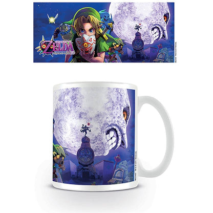 Mug La Légende de Zelda - Lune de Majora's Mask