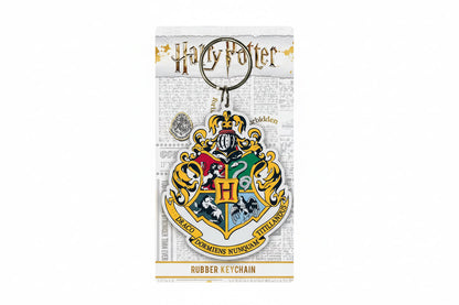 Porte-Clés Harry Potter - Blason de Poudlard