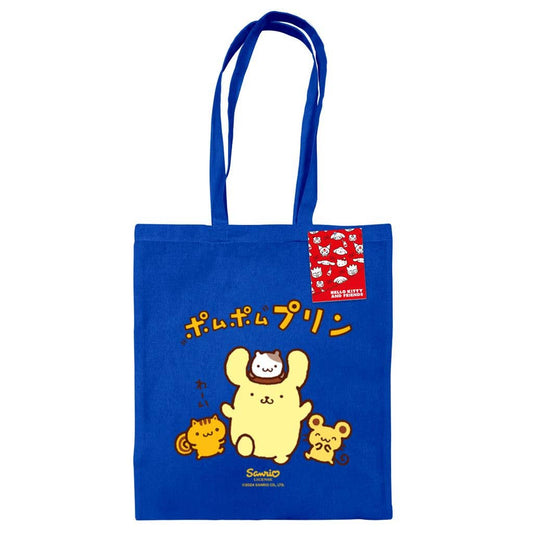 Tote bag Pompompurin - 4 Amis