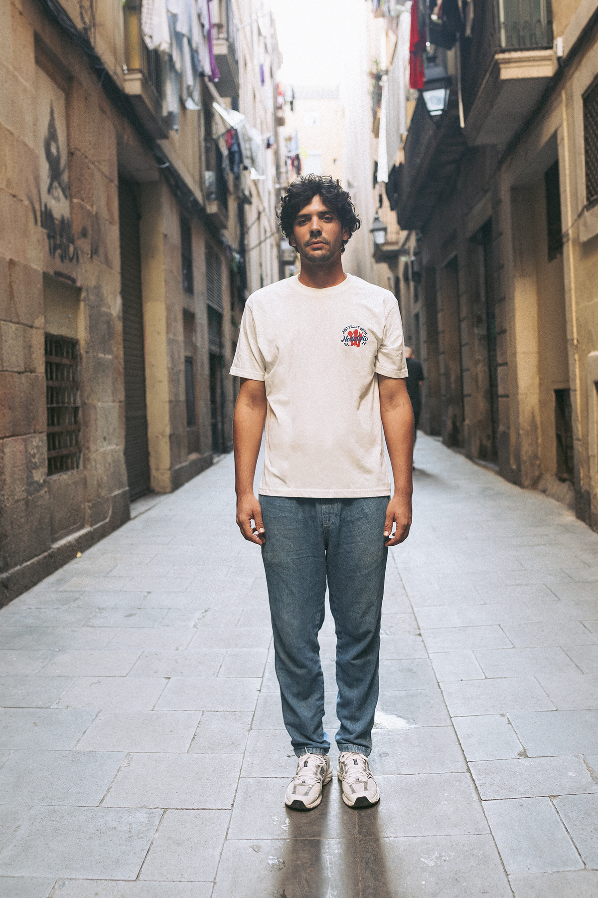 t shirt just fill it with nostalgia nostalgic apparel