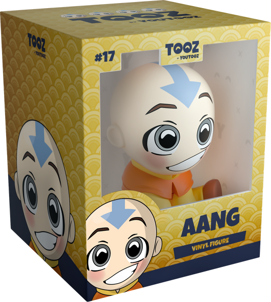 Aang Cheeky