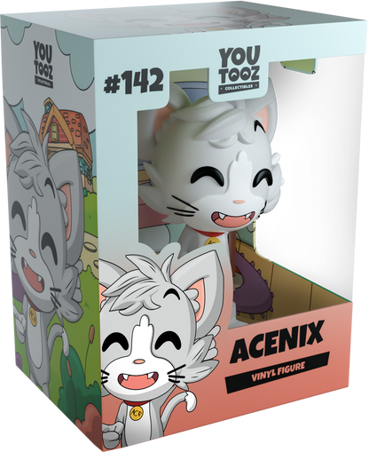 Figurine Acenix