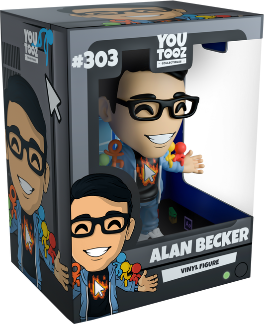 Figurine Alan Becker