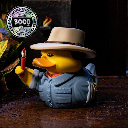 Canard Jurassic Park: Dr. Alan Grant TUBBZ (First Edition) - vue 1