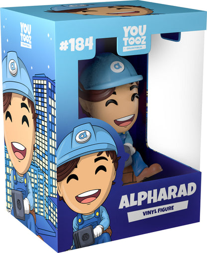 Figurine Alpharad